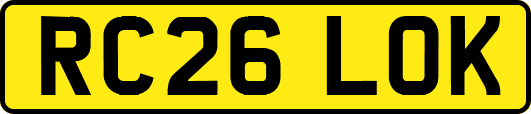 RC26LOK