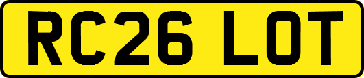 RC26LOT