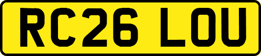 RC26LOU