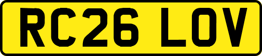 RC26LOV