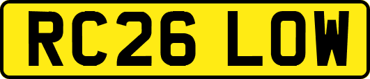 RC26LOW