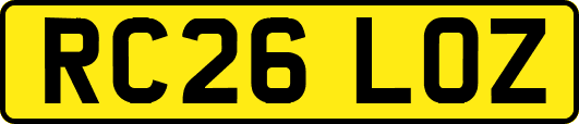 RC26LOZ