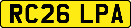 RC26LPA