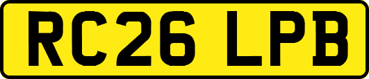 RC26LPB