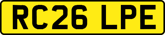 RC26LPE