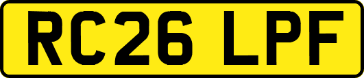 RC26LPF