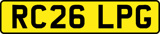 RC26LPG