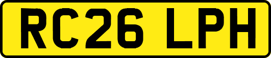 RC26LPH