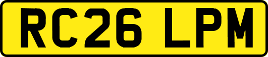RC26LPM