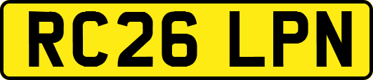 RC26LPN