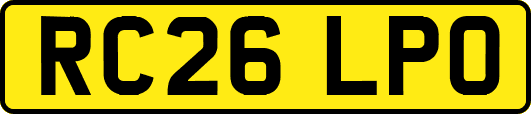 RC26LPO