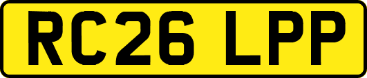 RC26LPP