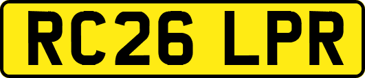RC26LPR