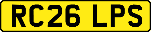 RC26LPS