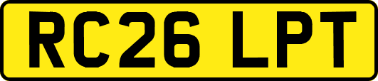 RC26LPT