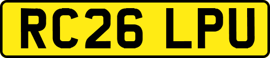 RC26LPU