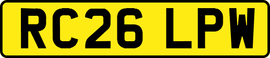 RC26LPW