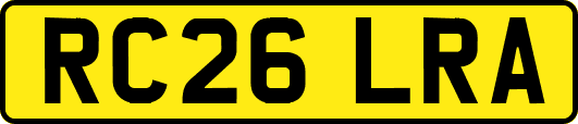 RC26LRA