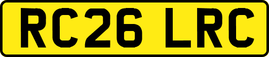 RC26LRC