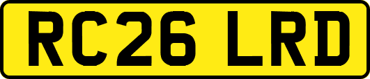 RC26LRD