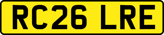 RC26LRE
