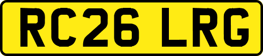 RC26LRG