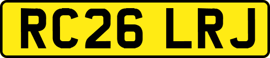 RC26LRJ