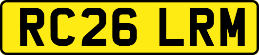 RC26LRM