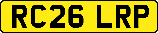 RC26LRP