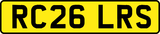 RC26LRS