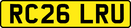 RC26LRU