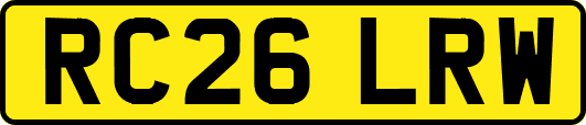 RC26LRW