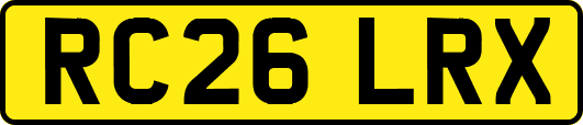 RC26LRX