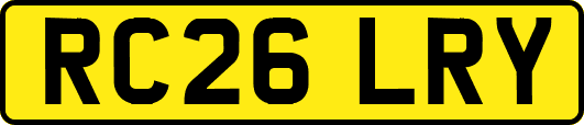 RC26LRY