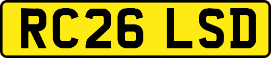 RC26LSD