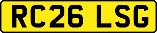 RC26LSG
