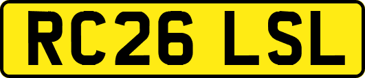 RC26LSL