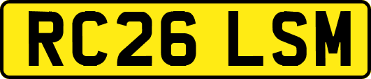 RC26LSM