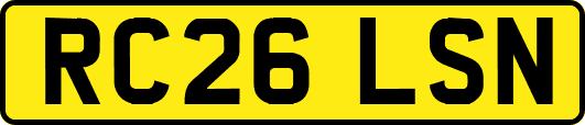 RC26LSN