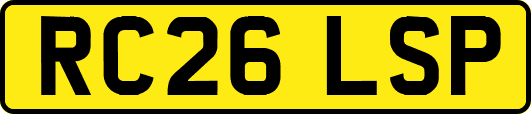 RC26LSP