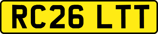 RC26LTT