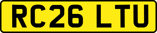 RC26LTU