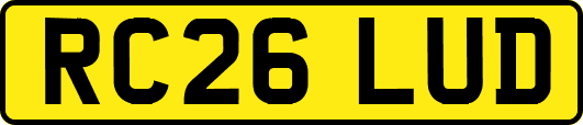 RC26LUD