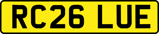 RC26LUE