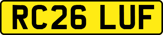 RC26LUF