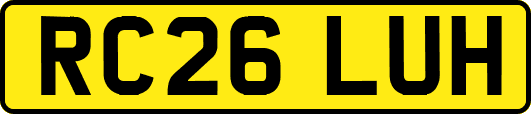 RC26LUH
