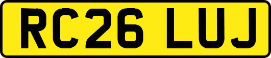 RC26LUJ