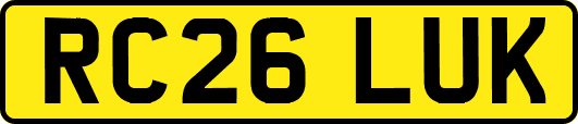 RC26LUK