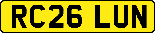 RC26LUN