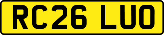 RC26LUO